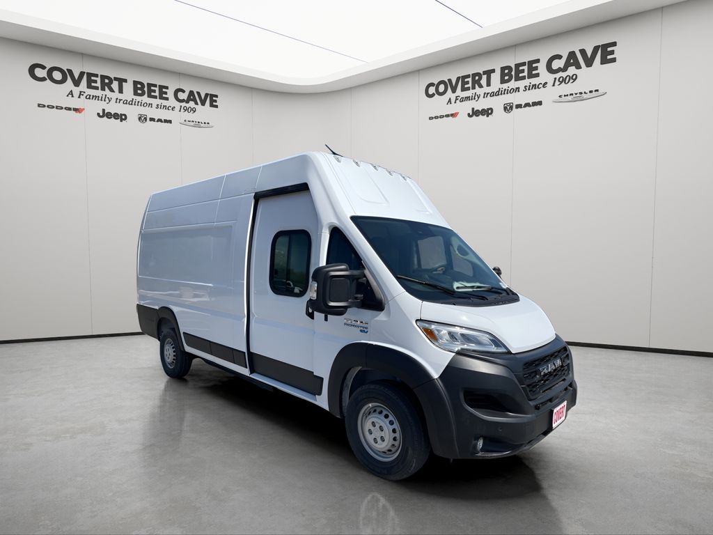 2025 Ram ProMaster 3500 EV 