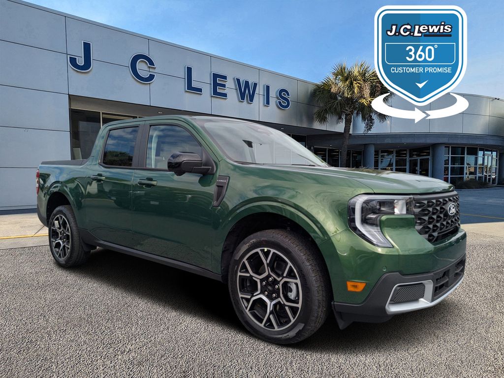 2025 Ford Maverick Lariat