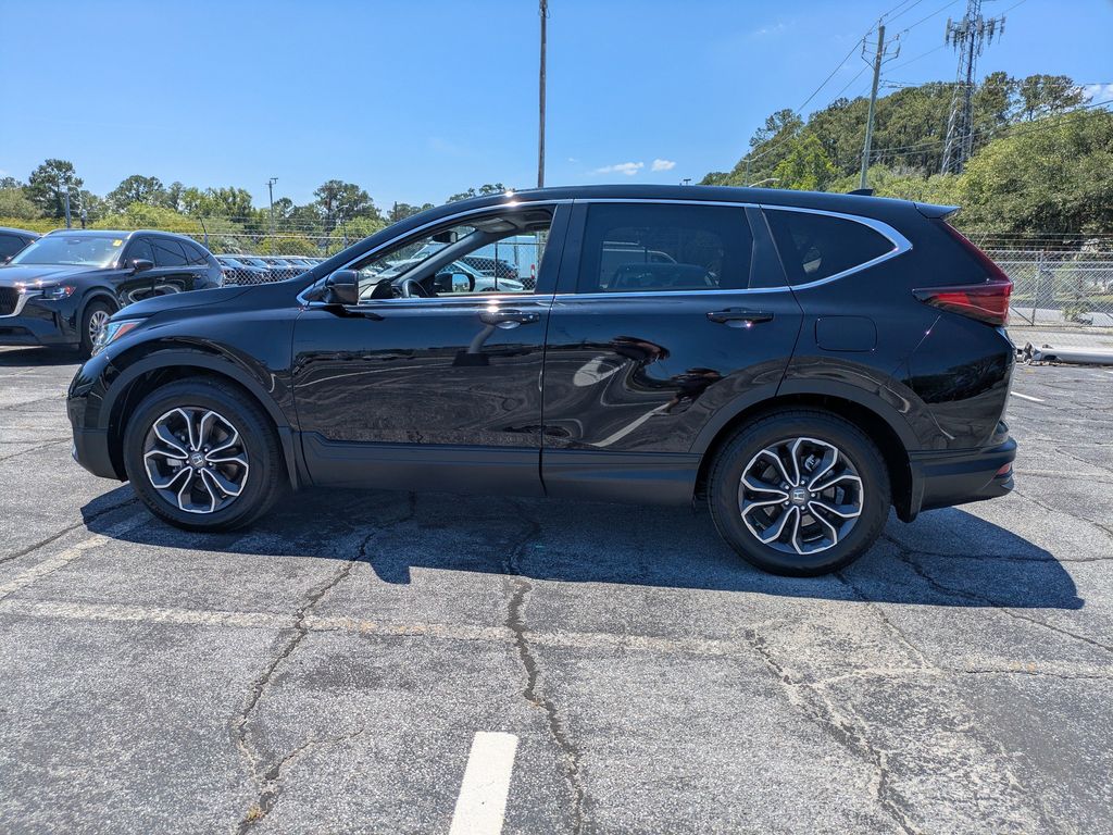 2021 Honda CR-V 2WD EX