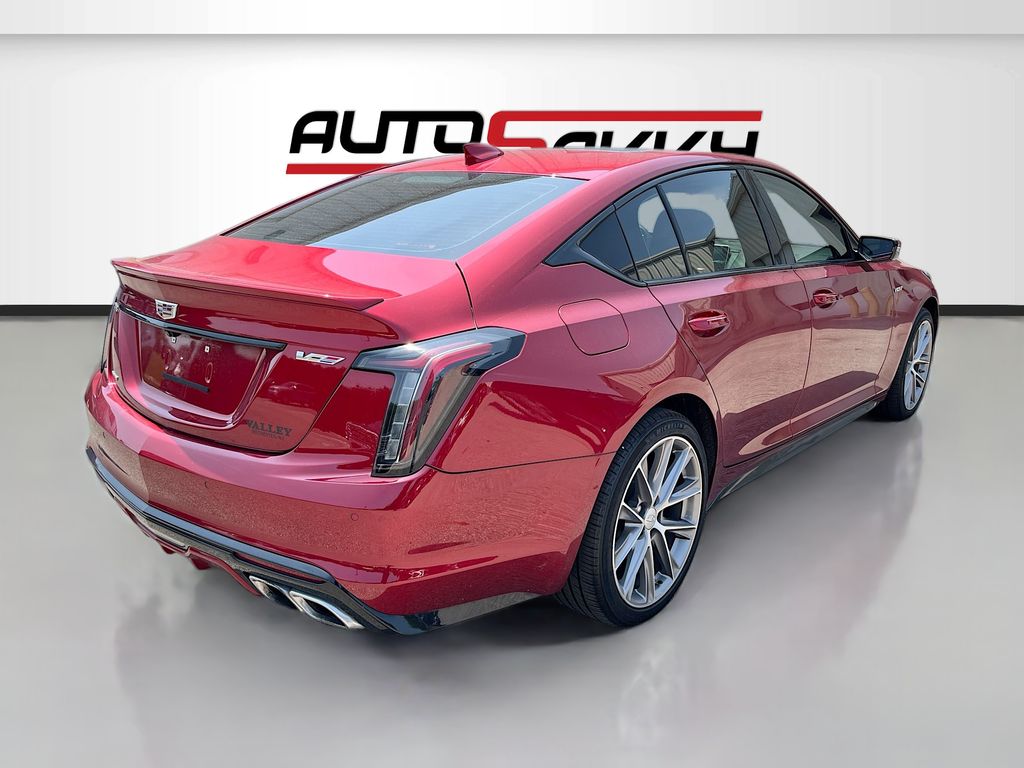 2024 Cadillac CT5 V-Series - Photo 7