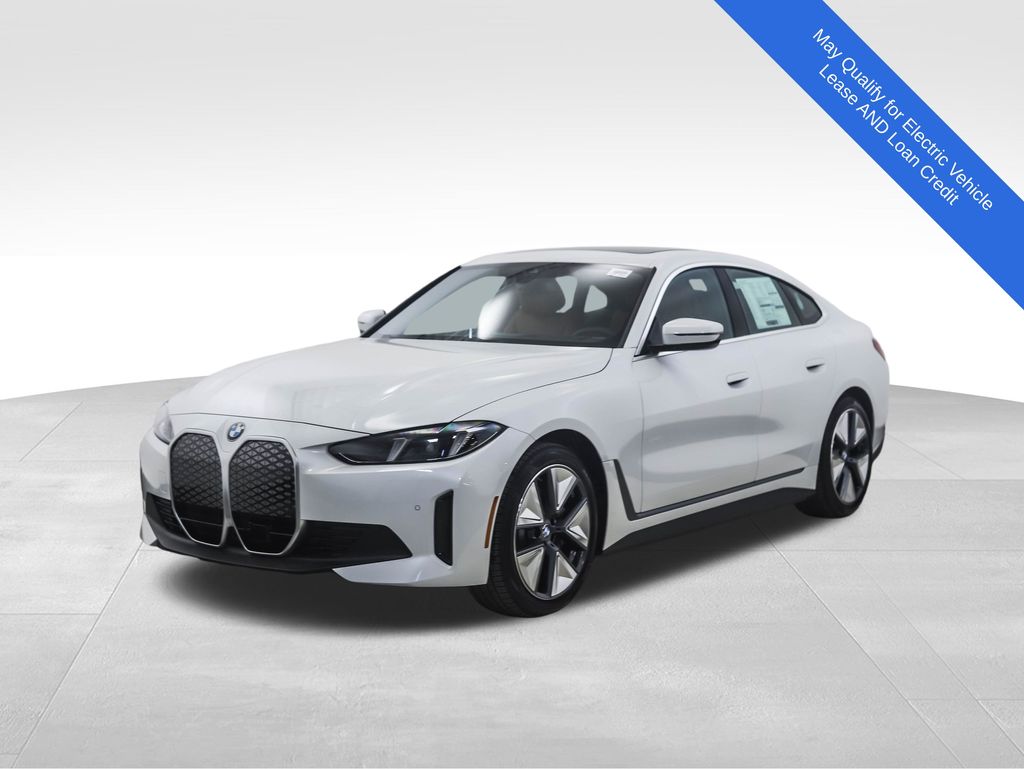 Thumbnail: 2026 BMW i4 - 1