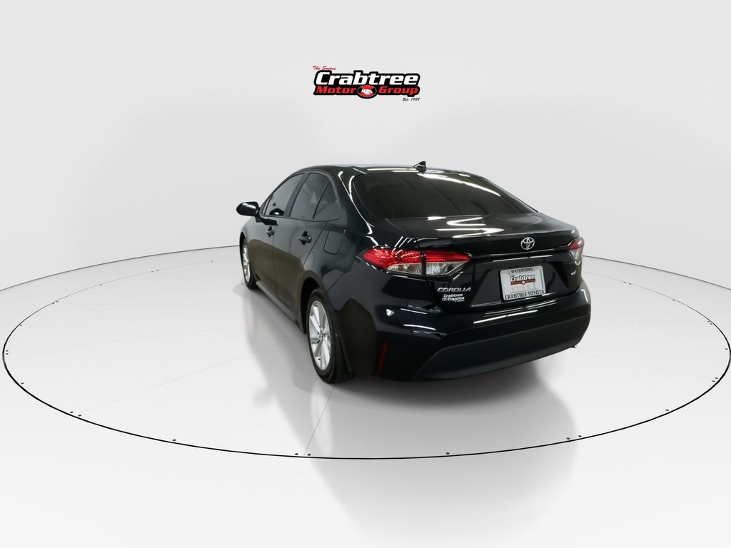 Used 2026 Toyota Corolla Sedan