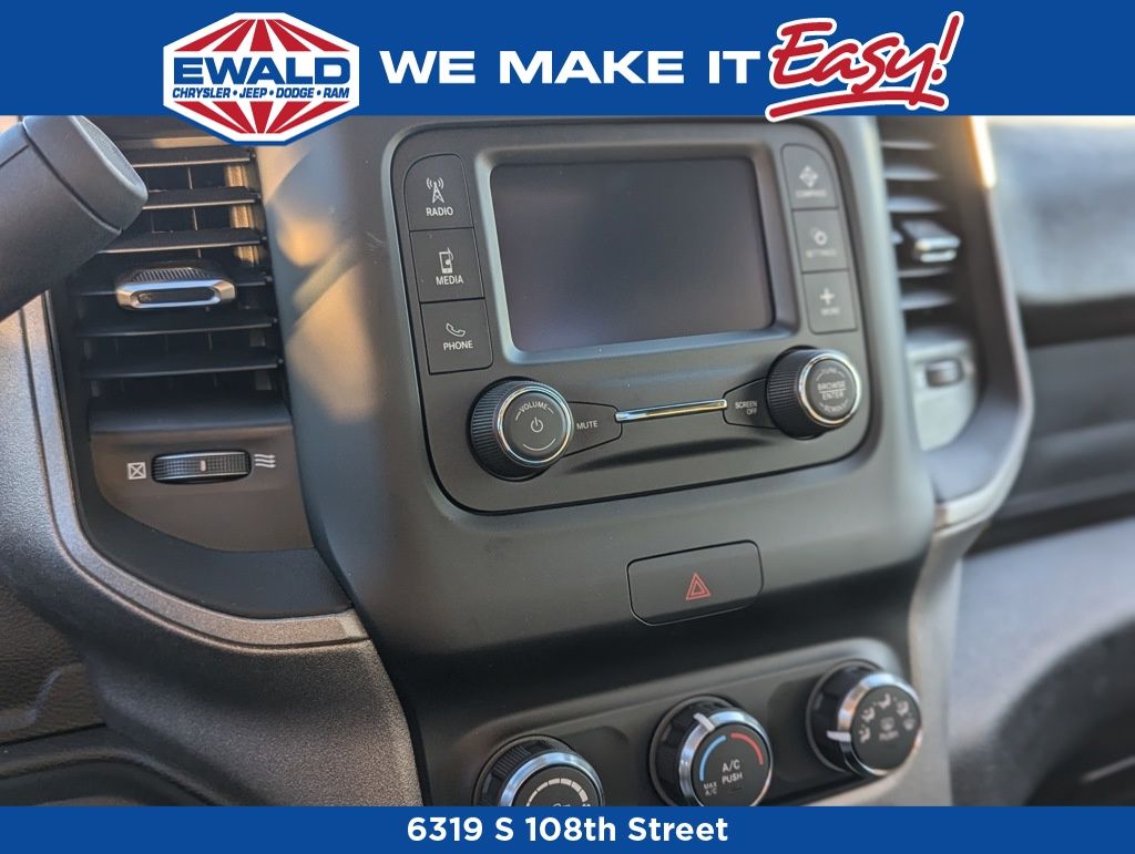 2024 RAM 3500 Tradesman photo