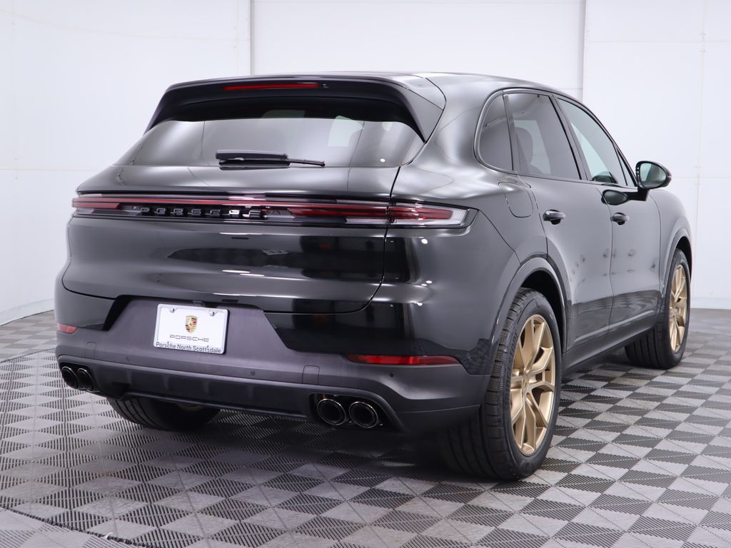 2024 Porsche Cayenne  5