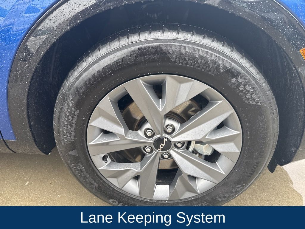 2025 Kia Sportage SX