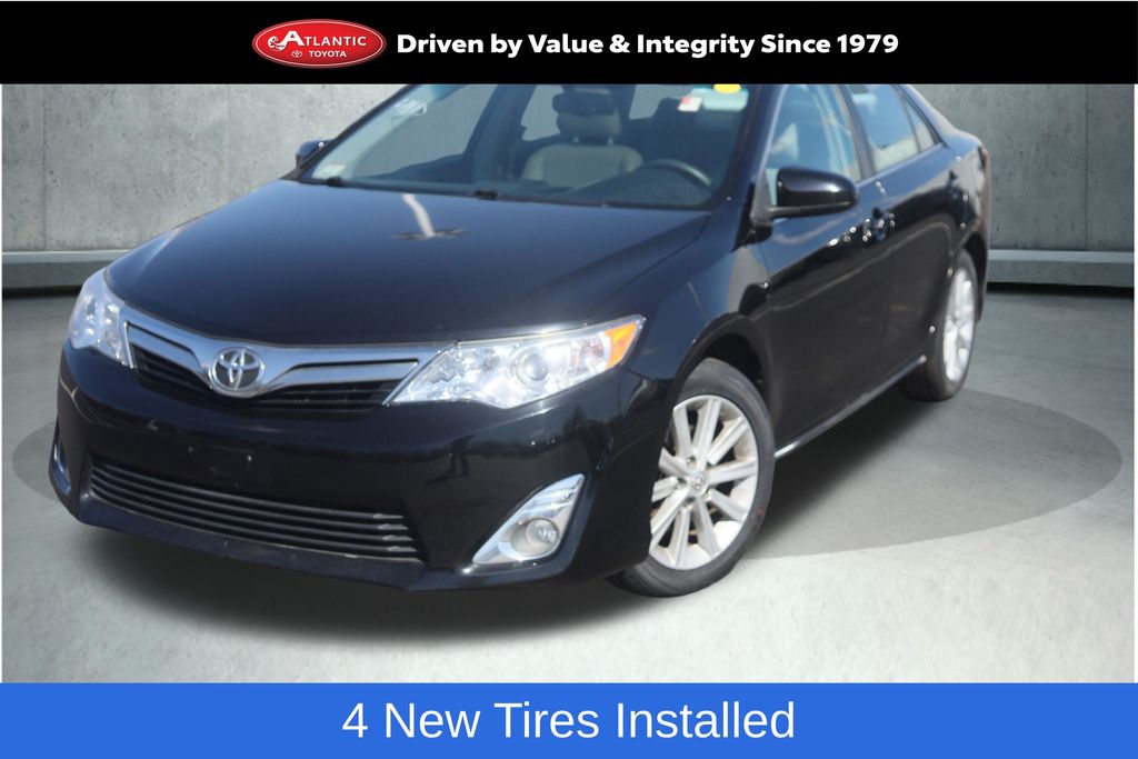 2014 Toyota Camry XLE