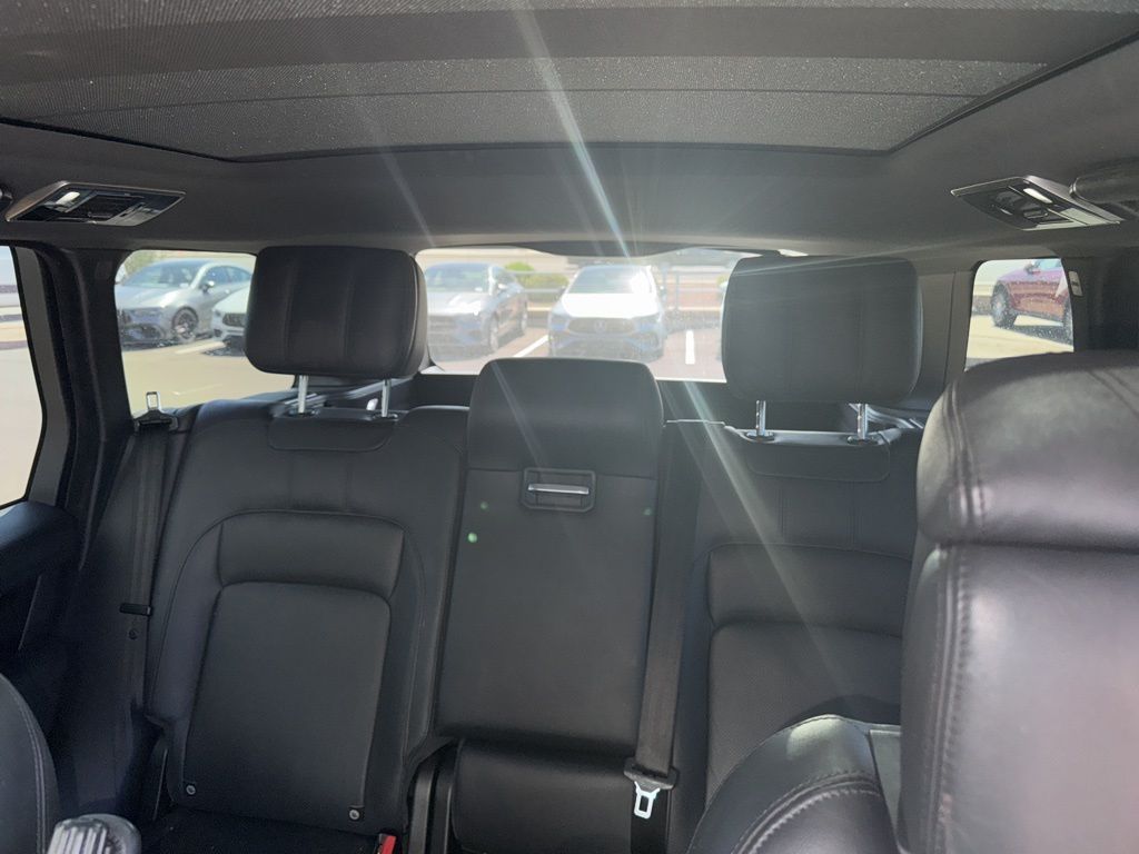 2020 Land Rover Range Rover HSE 9