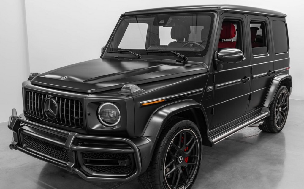 2021 Mercedes-Benz G-Class AMG G 63 4MATIC