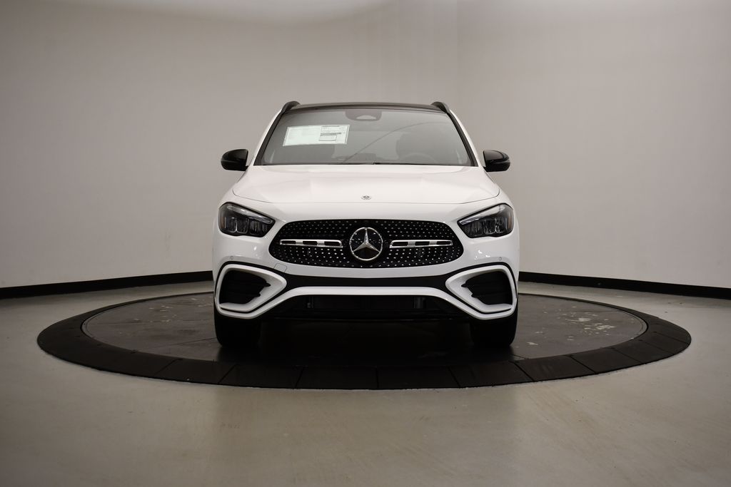 2024 Mercedes-Benz GLA 250 4MATIC 8