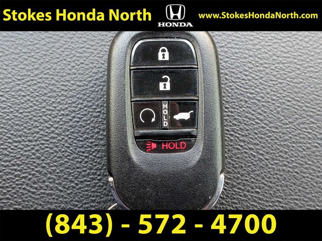 2024 Honda CR-V Hybrid Sport-L  at Jones Ford