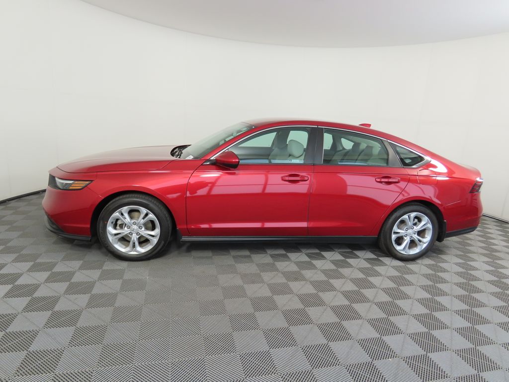 2023 Honda Accord LX 8
