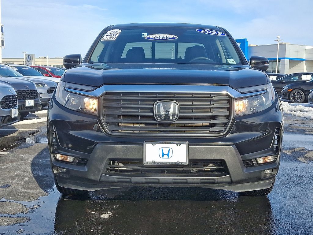 Thumbnail: 2023 Honda Ridgeline - 2