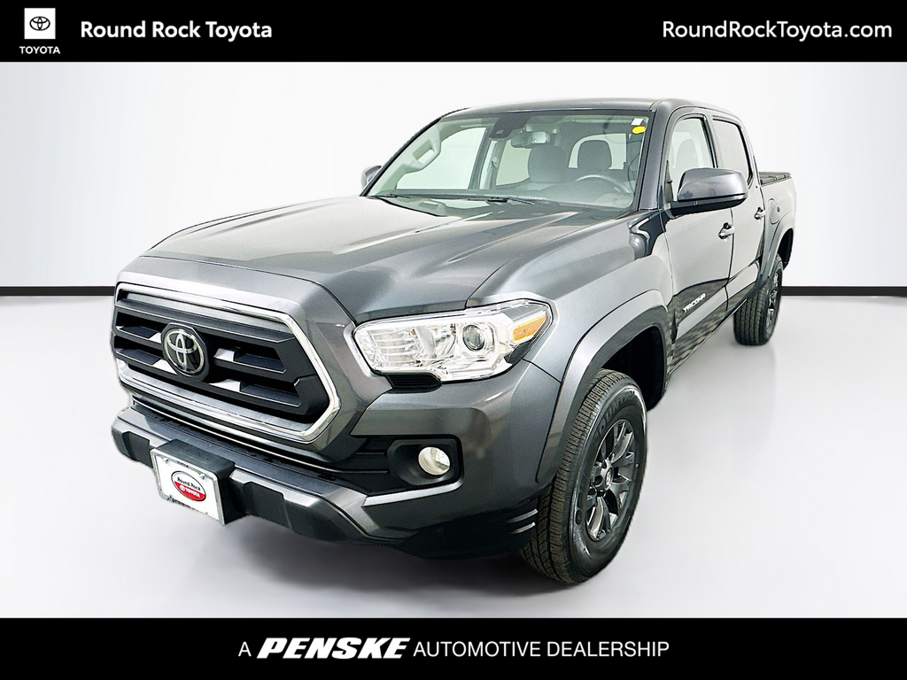 2023 Toyota Tacoma SR5 -
                Round Rock, TX