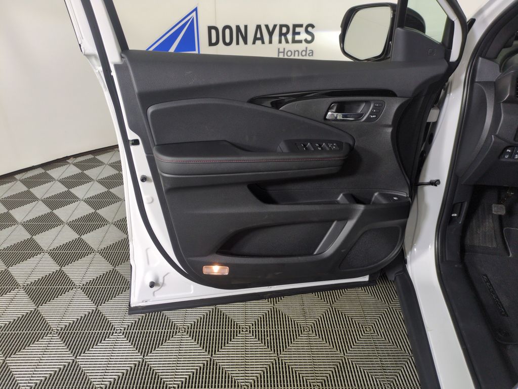 New 2026 Honda Ridgeline Black Edition For Sale in Fort Wayne, IN