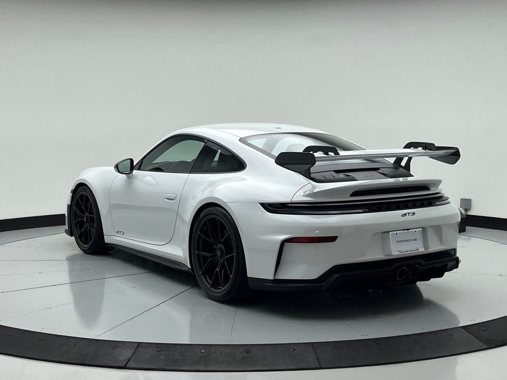 Thumbnail: 2025 Porsche 911 - 3