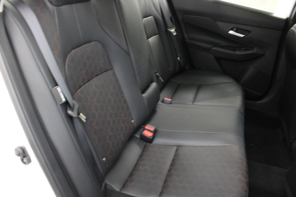 new 2026 Nissan Sentra car, priced at $29,655