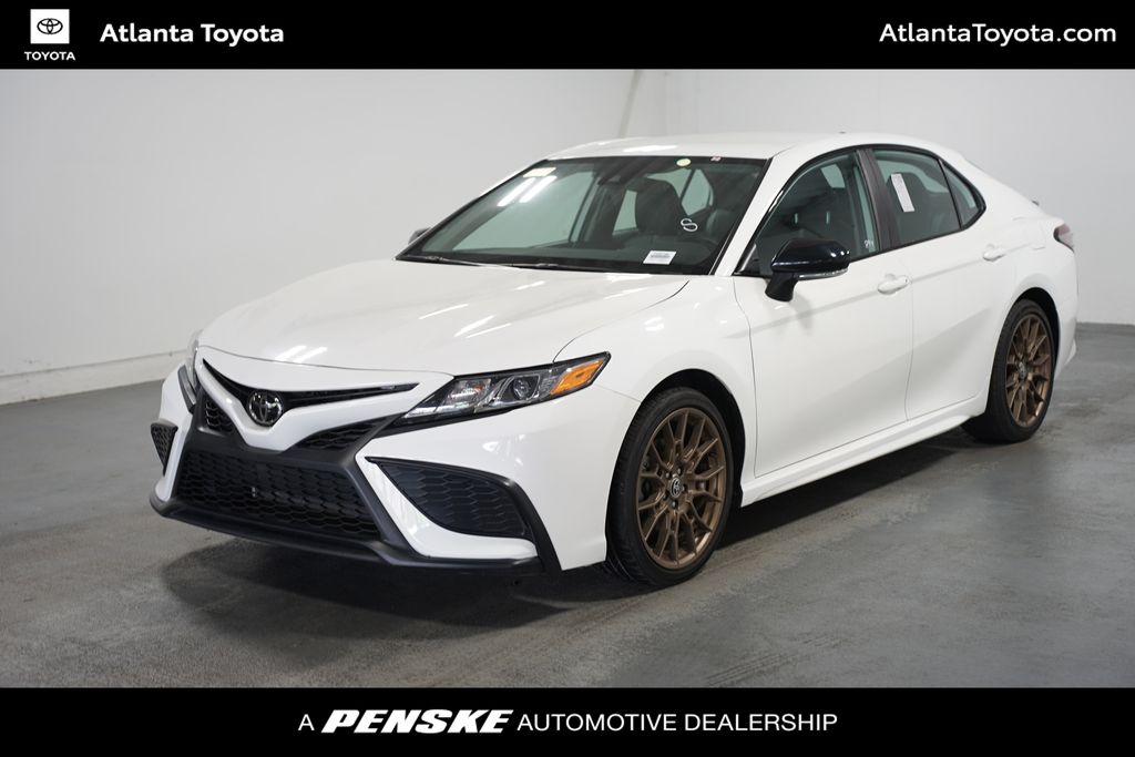 Thumbnail: 2023 Toyota Camry - 1