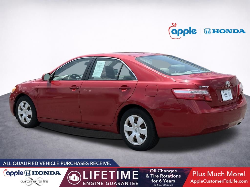 2009 Toyota Camry LE