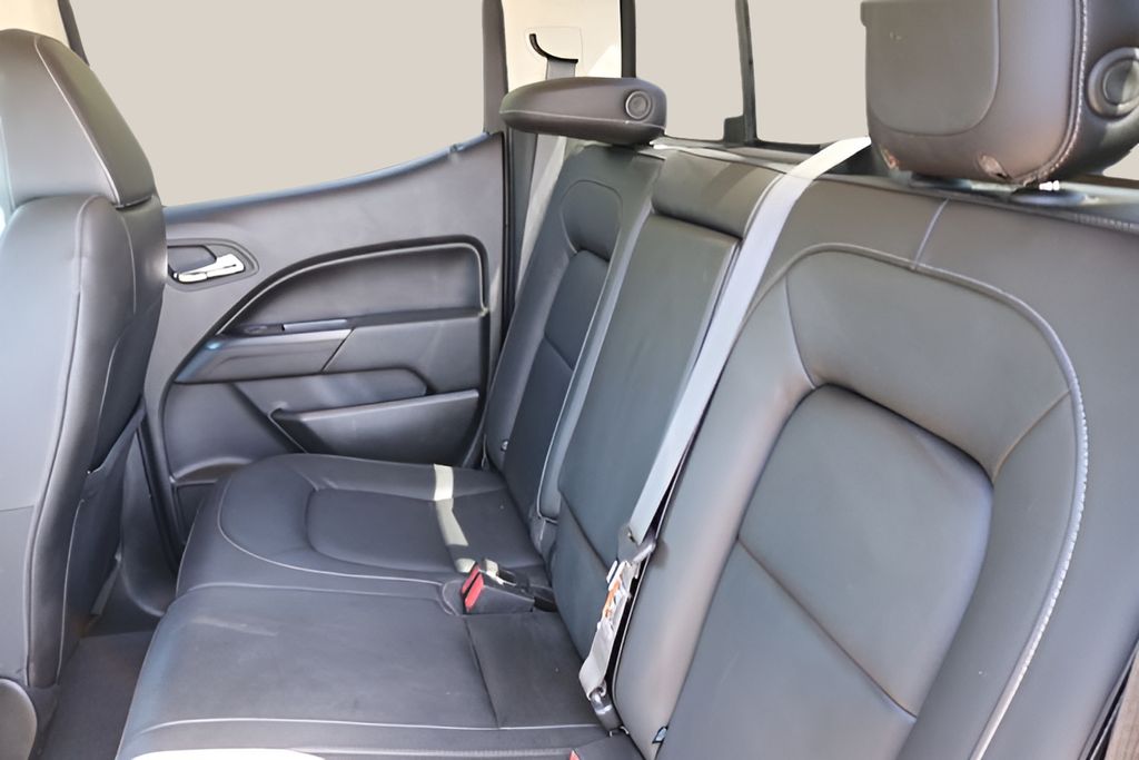 Used Car 2021 Chevrolet Colorado  Lt For Sale Under $25,000 In Austin, Texas