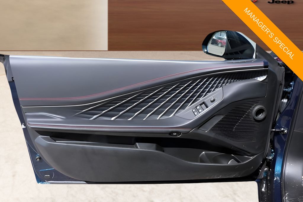 New 2026  Dodge Scat Pack Blacktop image 10