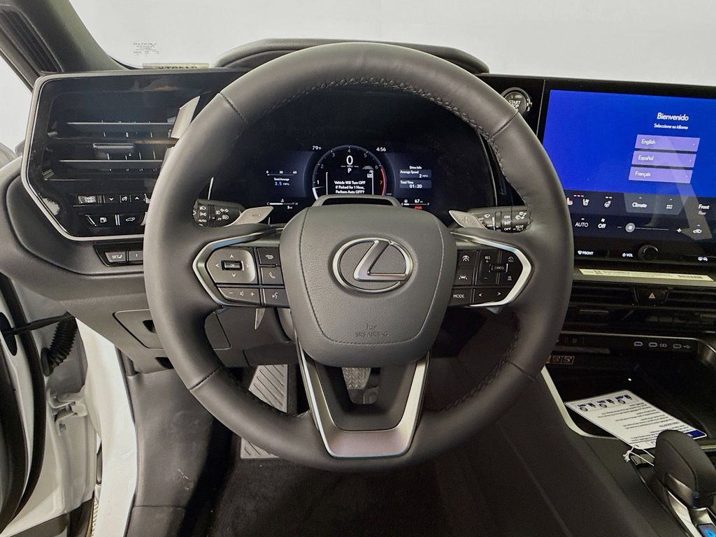 Thumbnail: 2026 Lexus TX - 10