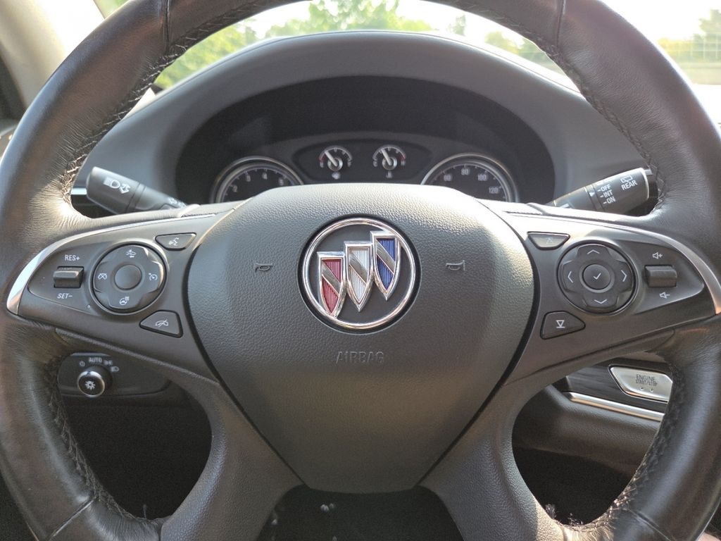 Used 2020 Silver Buick Premium Group image 36