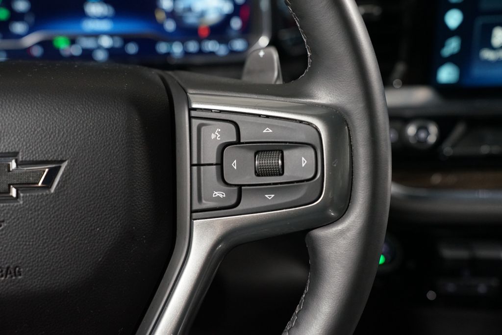 Thumbnail: 2024 Chevrolet Silverado 1500 - 14