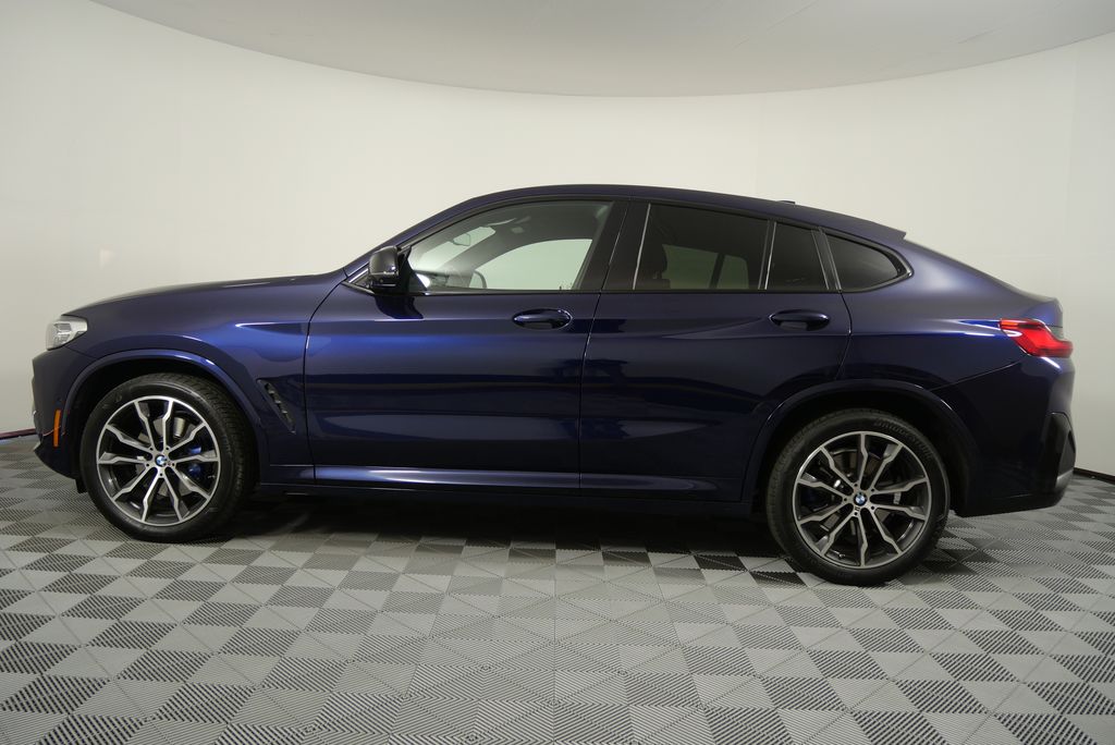 2022 BMW X4 M40i 6
