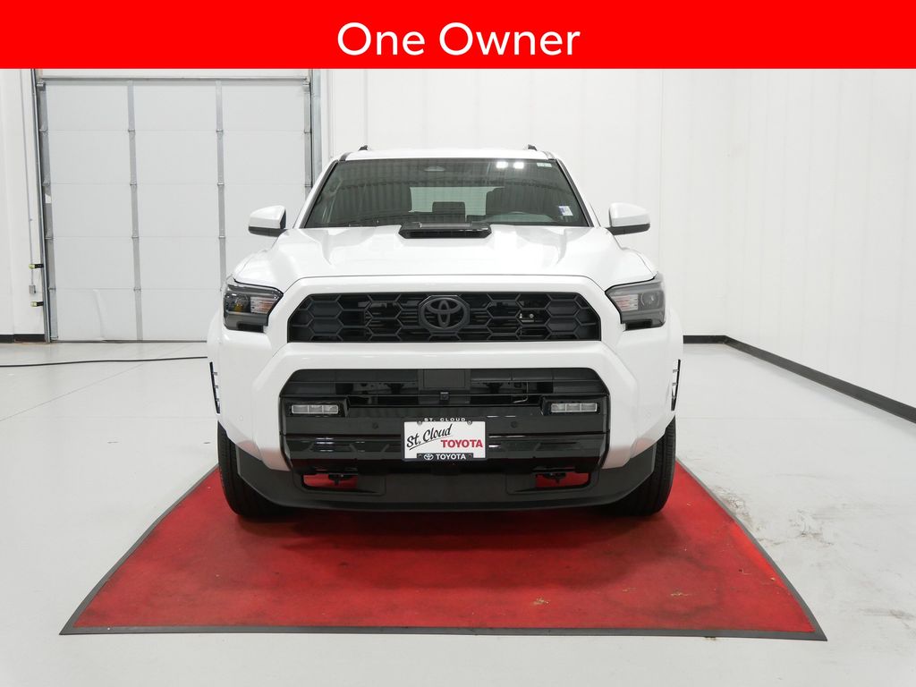 Used 2026 Toyota 4Runner TRD Sport with VIN JTEVA5BRXT5109922 for sale in Waite Park, Minnesota