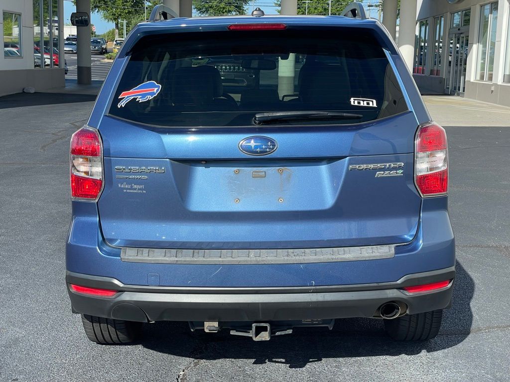 Thumbnail: 2015 Subaru Forester - 4
