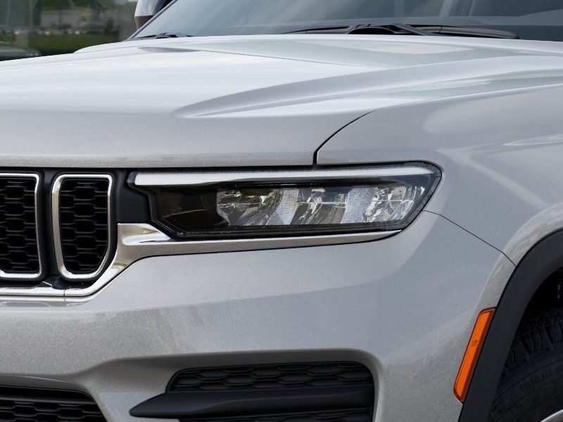 New 2026 Jeep Grand Cherokee SUV