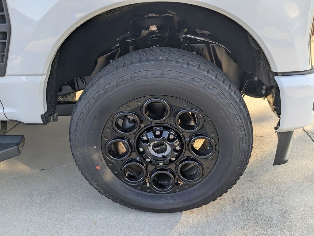 2025 Ford F-250 LARIAT