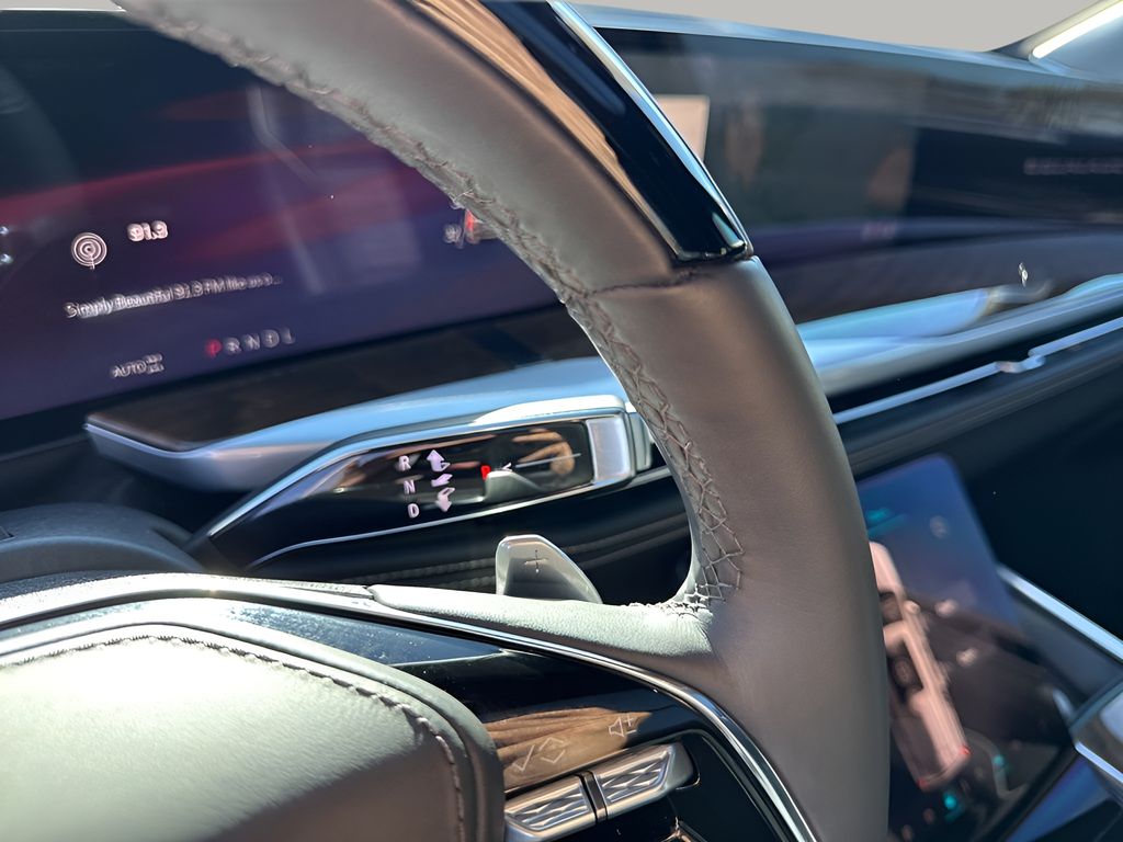 Used Car 2025 Cadillac Escalade  Sport Platinum For Sale Under $120,000 In Austin, Texas