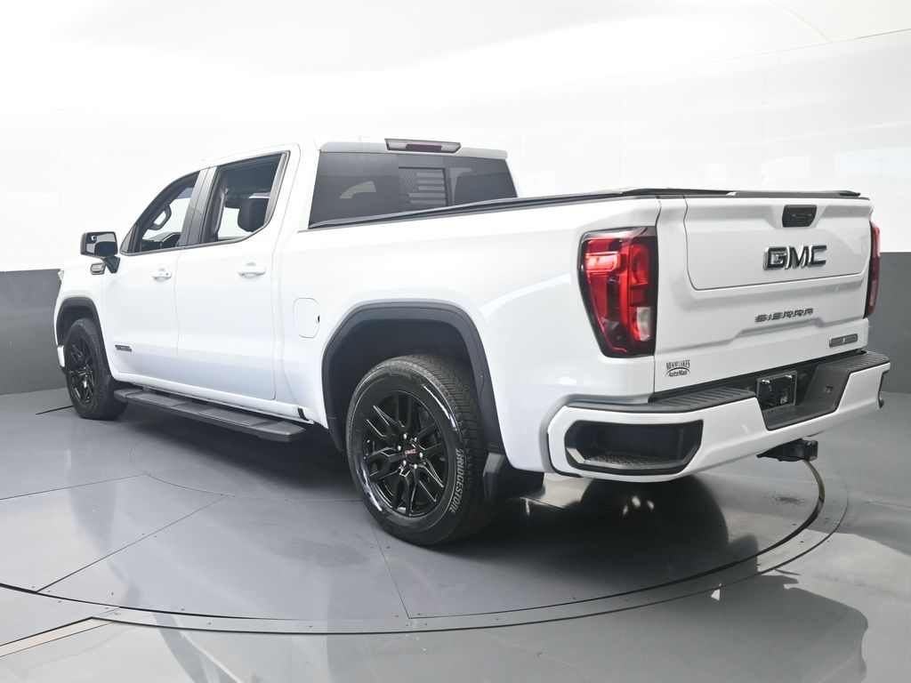 Used 2023 Summit White GMC Elevation image 3