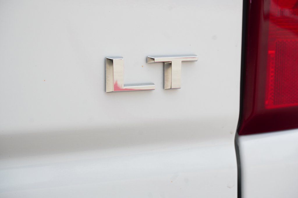 Used Car 2023 Chevrolet Silverado 2500hd  Lt For Sale Under $50,000 In Weatherford, Texas