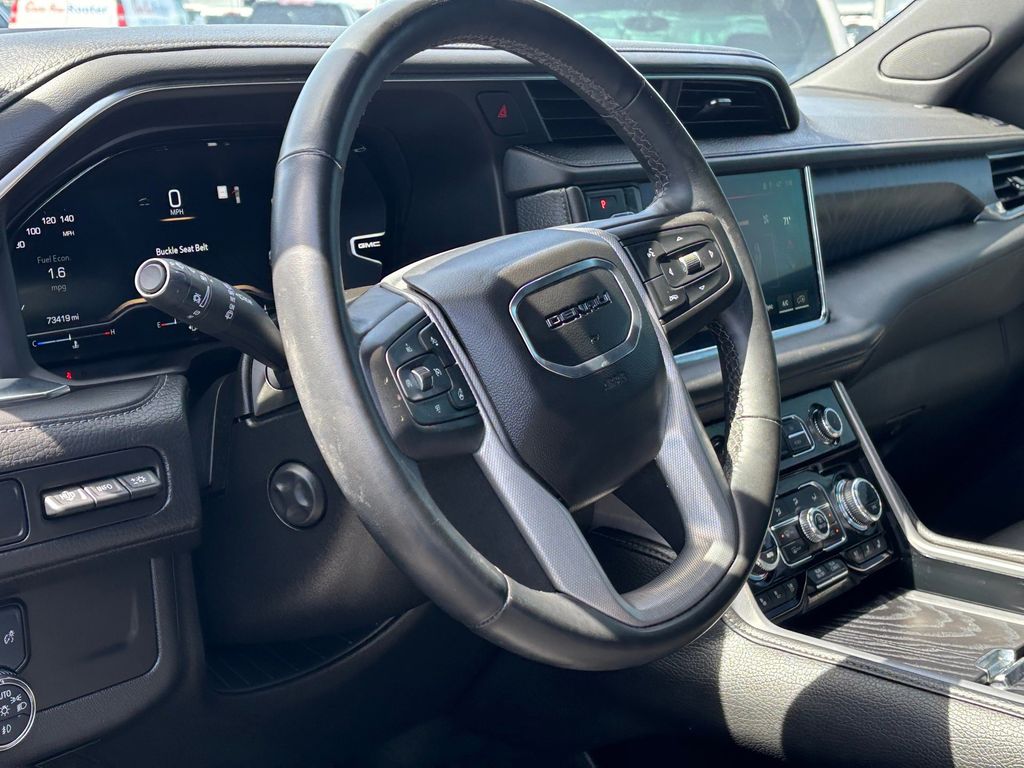 Used Car 2023 Gmc Yukon  Denali For Sale Under $60,000 In Austin, Texas