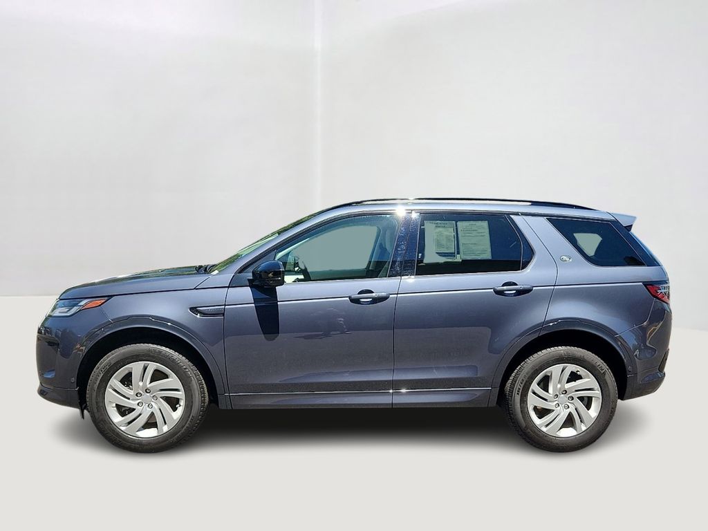 Thumbnail: 2025 Land Rover Discovery Sport - 7