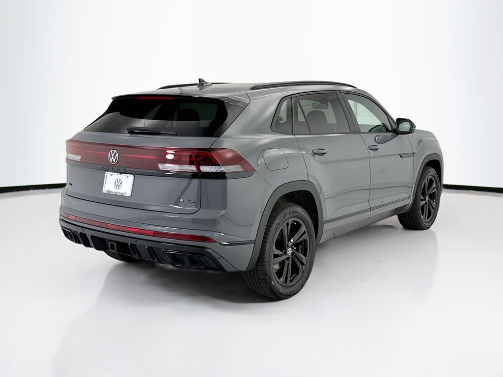 Thumbnail: 2026 Volkswagen Atlas - 5