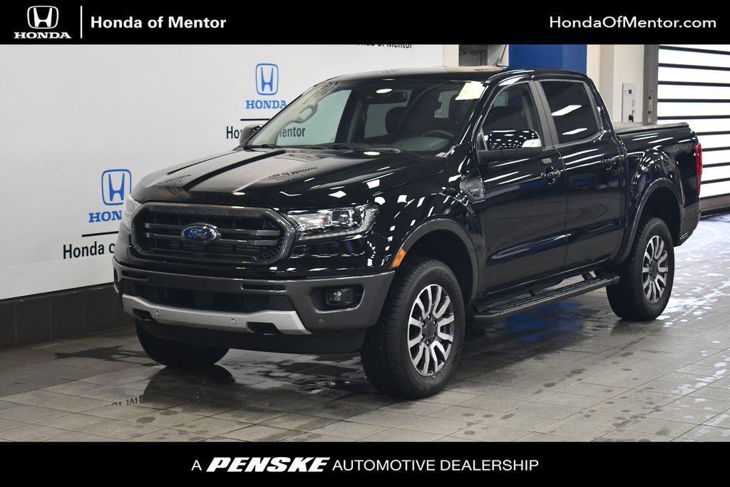 Thumbnail: 2021 Ford Ranger - 1