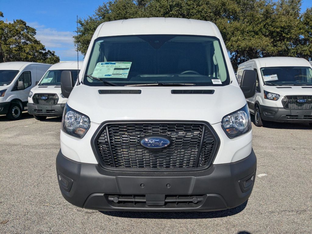 2025 Ford Transit-250 Cargo Van 