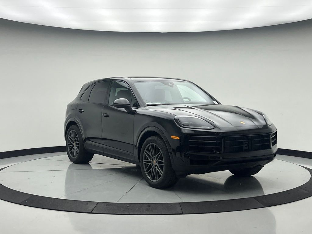 Thumbnail: 2026 Porsche Cayenne - 7