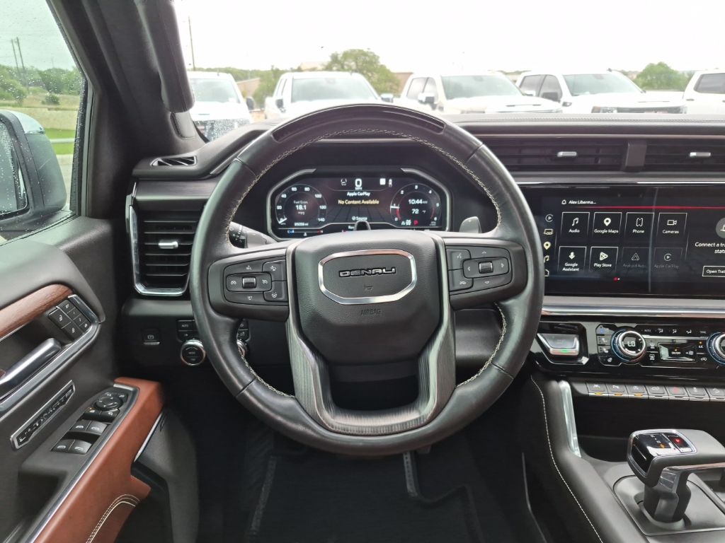 Used Car 2024 Gmc Sierra 1500  Denali Ultimate For Sale Under $70,000 In Austin, Texas