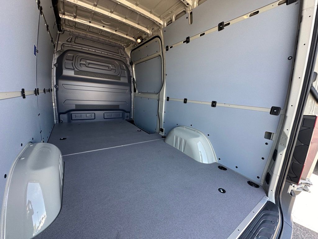 2024 Mercedes-Benz Sprinter 2500 Cargo 144 WB 22