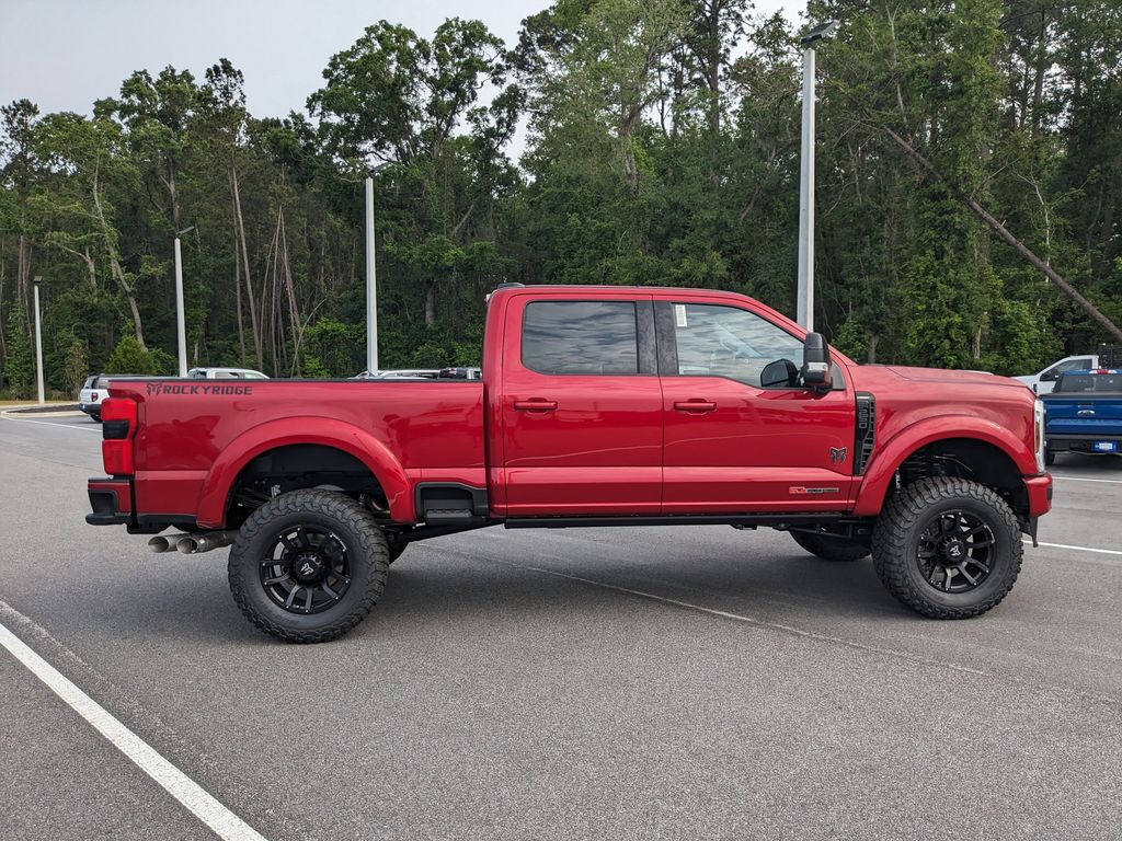 2024 Ford F-250 Super Duty Rocky Ridge