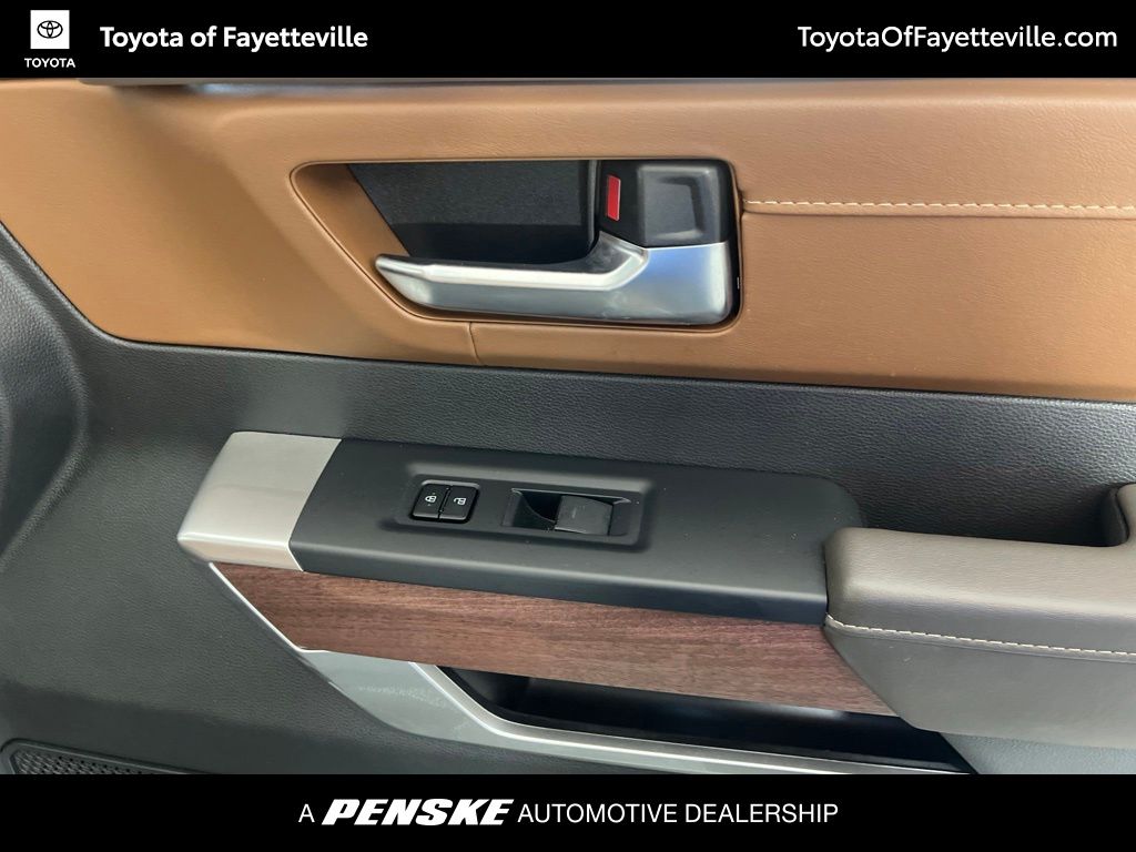 Thumbnail: 2025 Toyota Sequoia - 12