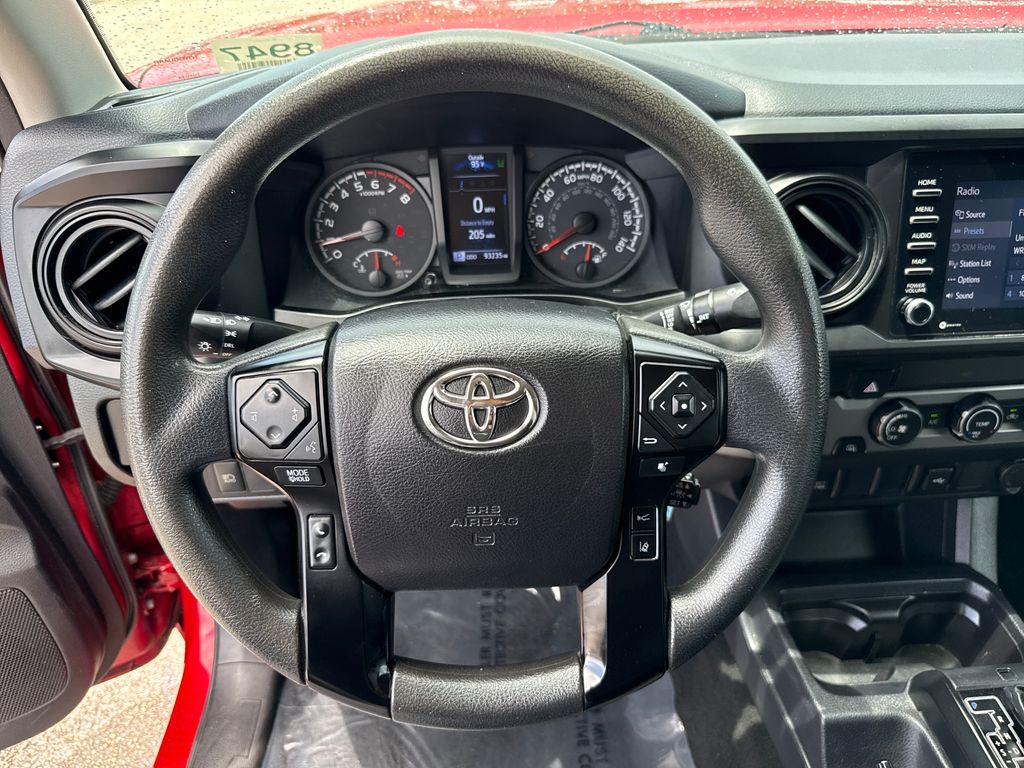 Used 2021 Red Toyota SR image 14