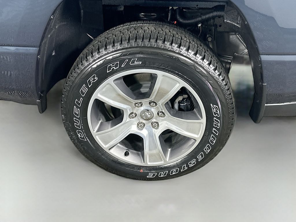 New 2025 Gray Ram Tradesman image 17