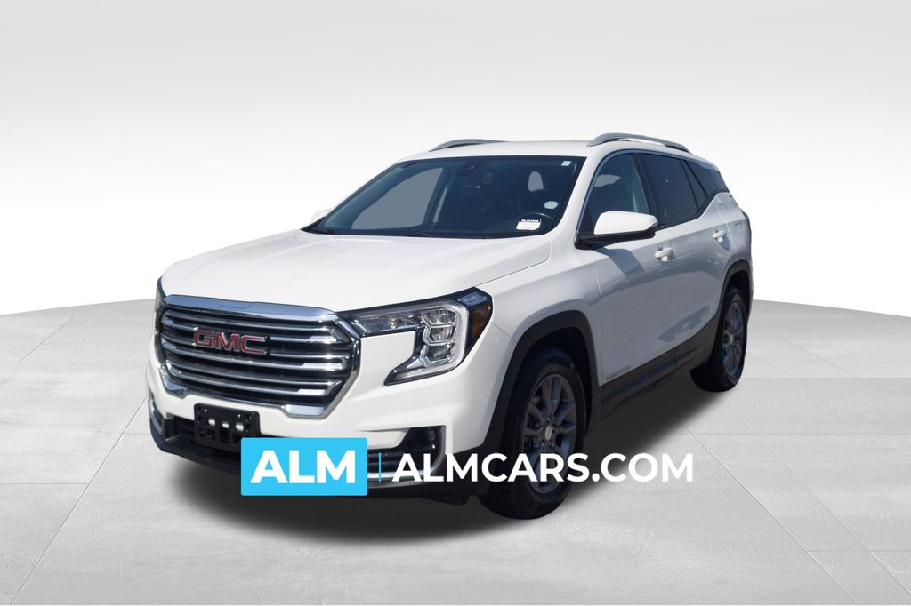2024 GMC Terrain