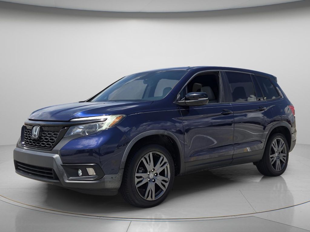 2020 Honda Passport - $18,989