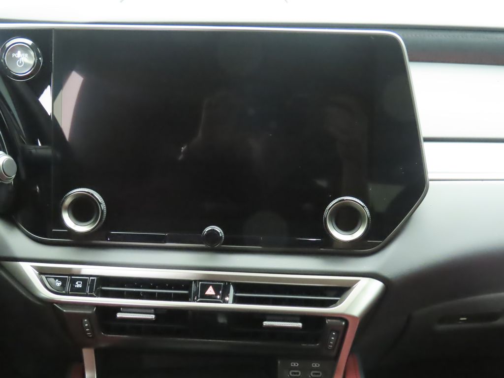 2023 Lexus RX Hybrid 500h F Sport Performance 14